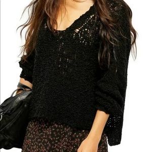 Free People Sunday Shore Sweater